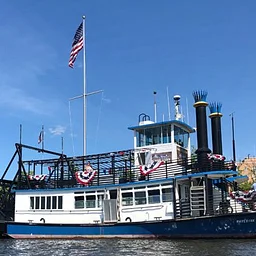 History Cruise aboard the Navesink Queen