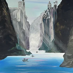 Gates of Argonath