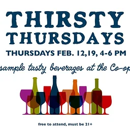 Thirsty Thursday: October 2026
