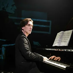 Hershey Felder: The Piano and Me A new play with music.