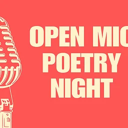 Open Mic Poetry Night