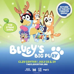 Nederlander Presents Bluey’s Big Play