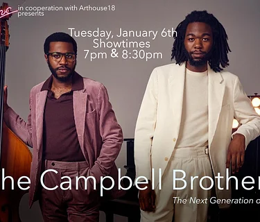 The Campbell Brothers