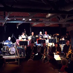 Monday Madness Jazz Orchestra