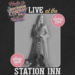 Hadlie Jo & the Bourbon Cowboy Band $25