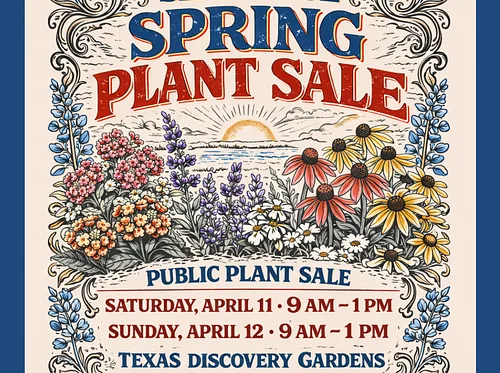 Showcase Spring Plant Sale