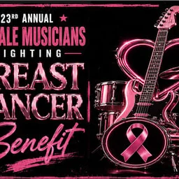 23rd Annual Female Musicians Fighting Breast Cancer – Sportsmens