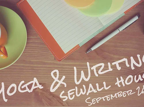 Labor Day Liberation Through Yoga & Writing