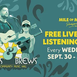 Rhythms and Brews: Lily DeTaeye Band