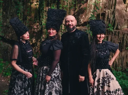 DakhaBrakha