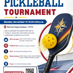 Pickleball Tournament