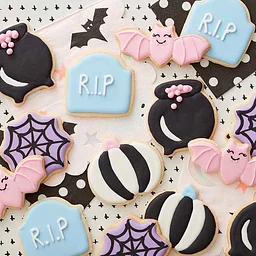 🎃 Halloween Cookie Decorating Workshop 👻🍪