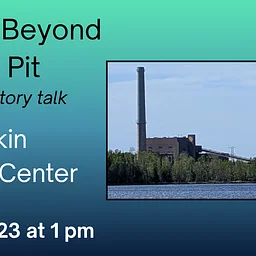 Echoes Beyond the Pit at 1 pm