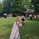 Ladies Vintage Base Ball Games