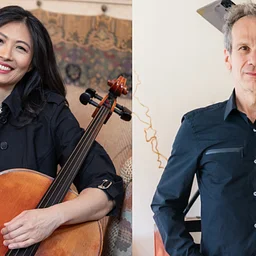 Sophie Shao (cello) and John Blacklow (piano) | Chamber Concert