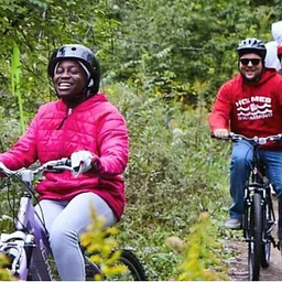 Youth Mountain Bike Ride
