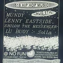 MUNDY/ LENNY EASTSIDE/ SHILOH THE MESSENGER/ LU BUOY/ SolLA