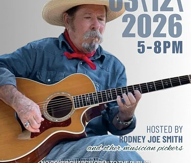 Altstadt Thursday Night Jam with Rodney Joe Smith