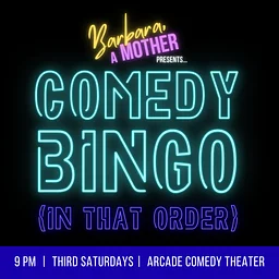 Comedy Bingo Night with Barbara, A Mother