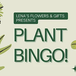 Plant Bingo