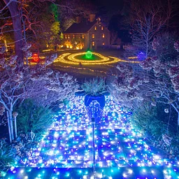 Gardens Aglow (Sandwich)