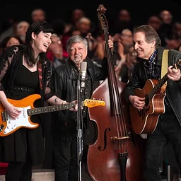 Live Music: The Nostalgians