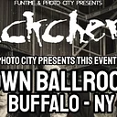 Buckcherry - w/ Tim The Truth & Loveboxx @ Town Ballroom (Buffalo, NY)