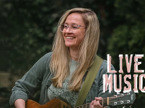 Live music: Haley Klinkhammer