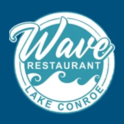 Wave on Lake Conroe