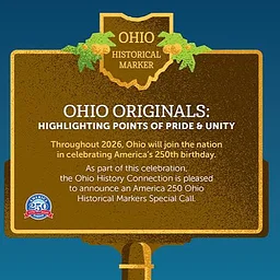 General Meeting & Program: History Unveiled: Two New Markers, Two Enduring Legacies