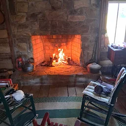 Fireside Talks