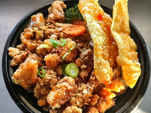 Ranya's Thai Kitchen