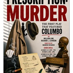 PPI presents: Prescription Murder | Sunday | October 11th 2026