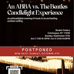 Candlelight Concert with Lumos
