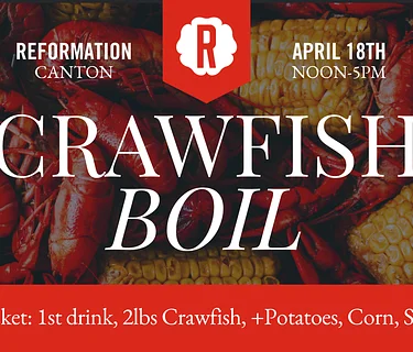 Crawfish Boil