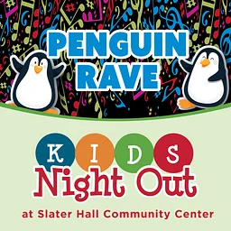 KNO- Slater Hall Penguin Rave