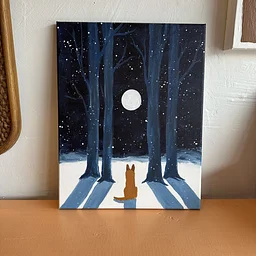 Moonlight Snow — All Ages