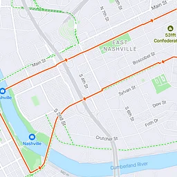 Route 4: Bridges Over Troubled Water
