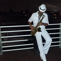 BORIS & Sax - Live Music at Galley Hatch