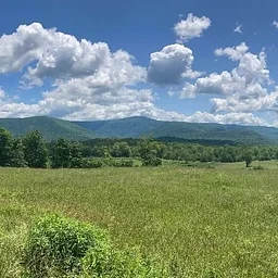Town to Town, Over the Mountain
