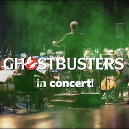 Ghostbusters in Concert