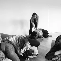 Befriending Stillness: Radically Restorative Yoga with Alex Bauermeister