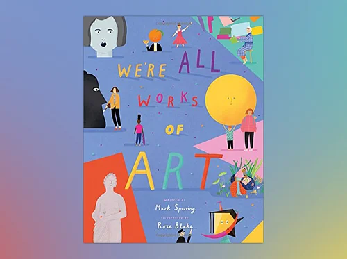 Art Detectives: We’re All Works of Art by Mark Sperring