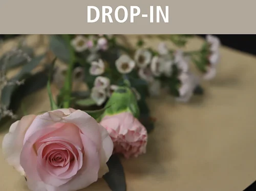 Mother’s Day Bouquet Bar Drop-In