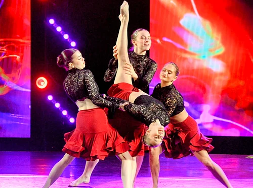 Artistry in Motion Dance and Performing Arts Studio presents “An Evening with AIM”