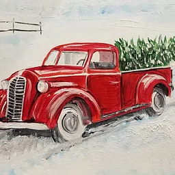Teen and Adult Painting with Linda Pieri
