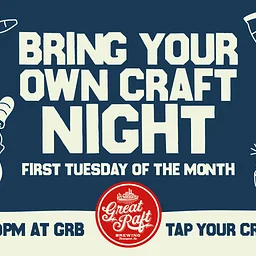 Bring Your Own Craft Night
