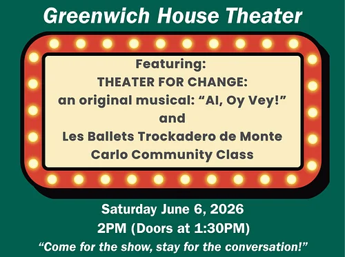 An Afternoon at Greenwich House