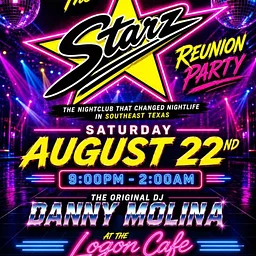 STARZ Reunion Party
