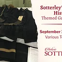 Sotterley’s Military History Themed Tour